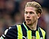  Transferts : De Bruyne sur le point de choisir